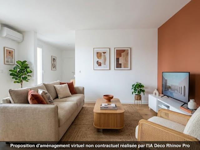 Appartement vente à Marseille