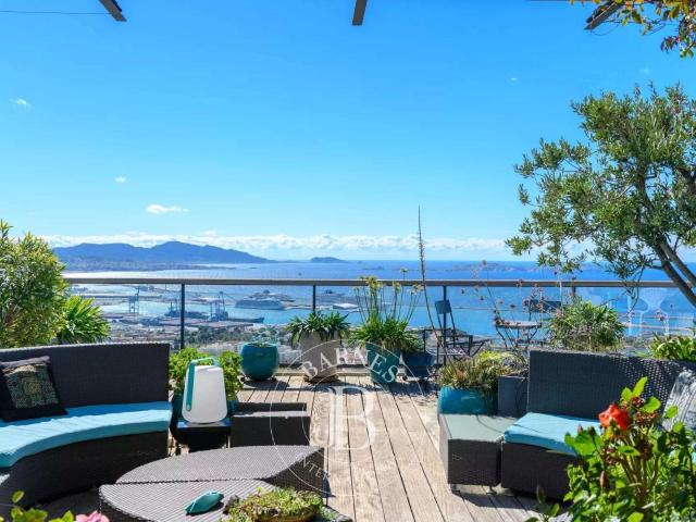 Appartement vente à Marseille