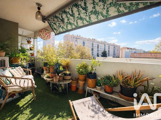 Appartement vente à Marseille
