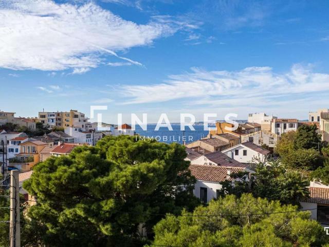 Appartement vente à Marseille