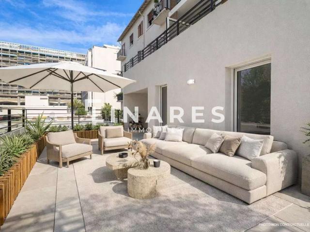 Appartement vente à Marseille