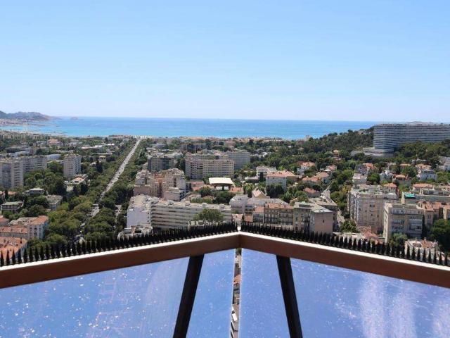 Appartement vente à Marseille