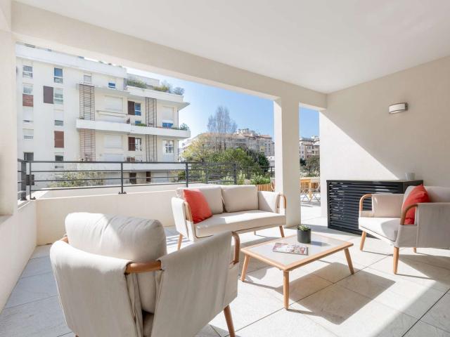 Appartement vente à Marseille