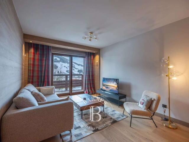 Appartement vente à Bonneville, Megève