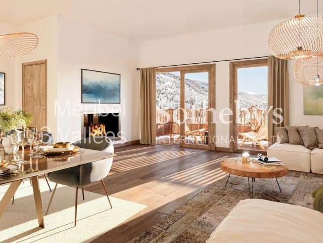 Appartement vente à Albertville, Les Allues
