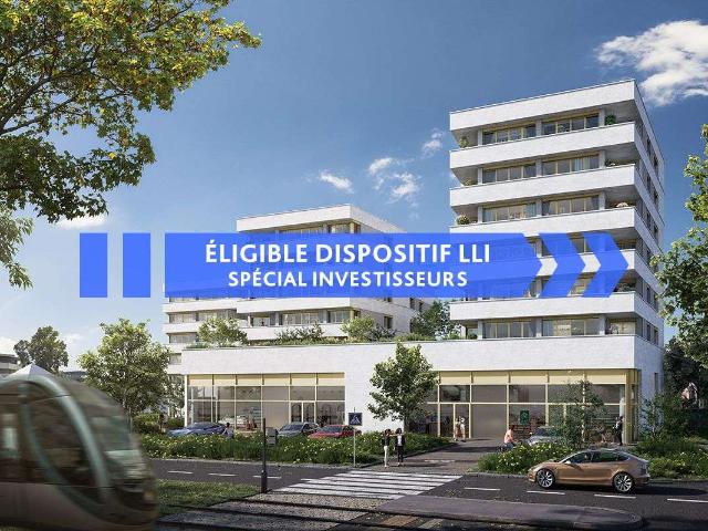 Appartement vente à Bordeaux, Mérignac