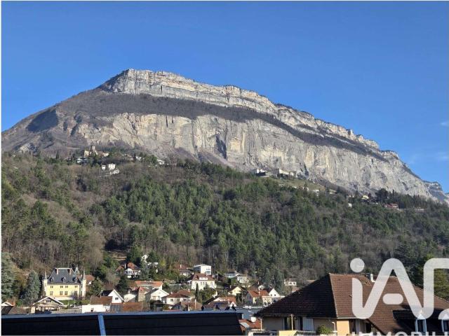 Appartement vente à Grenoble, Meylan