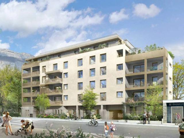 Appartement vente à Grenoble, Meylan