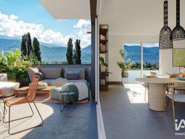 Appartement vente à Grenoble, Meylan