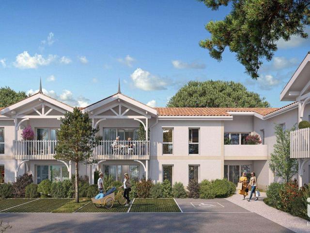 Appartement vente à Mont-de-Marsan, Mimizan