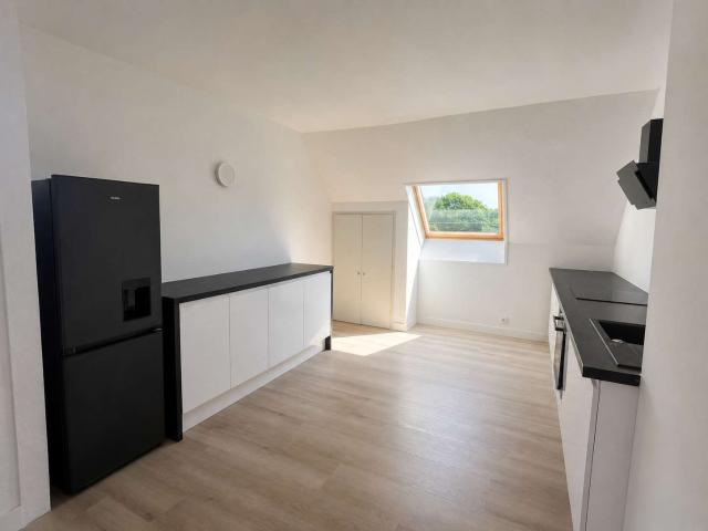Appartement vente à Quimper, Bretagne