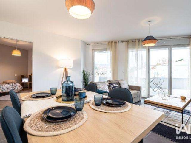 Appartement vente à Grenoble, Moirans