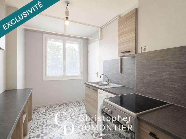 Appartement vente à Rouen, Mont-saint-aignan