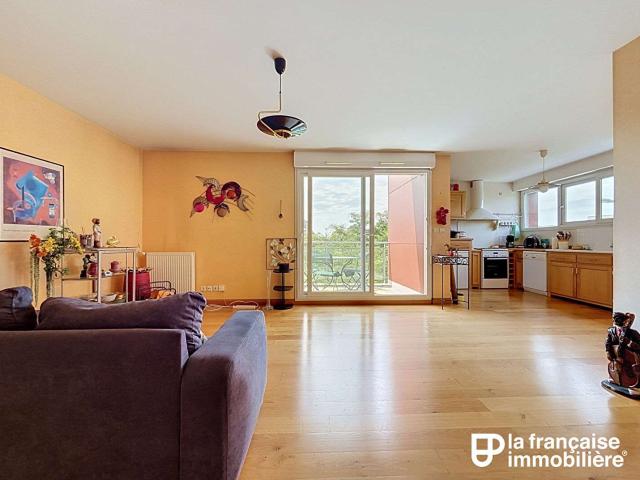 Appartement vente à La Talmousière, Montgermont
