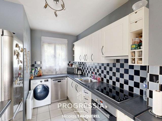 Appartement vente à Le Havre, Montivilliers