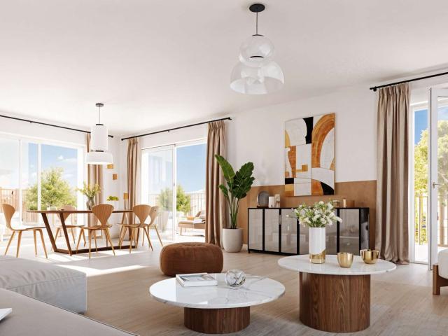 Appartement vente à Montpellier