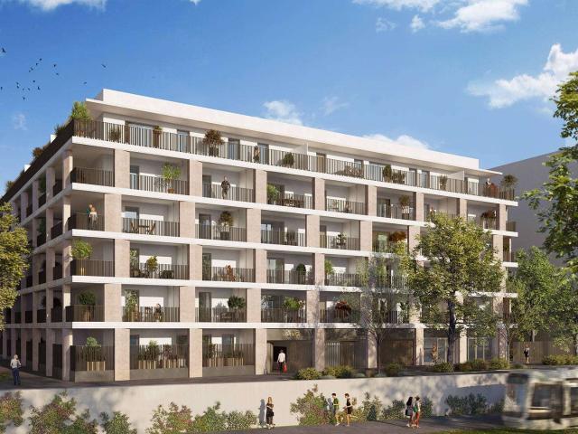 Appartement vente à Montpellier