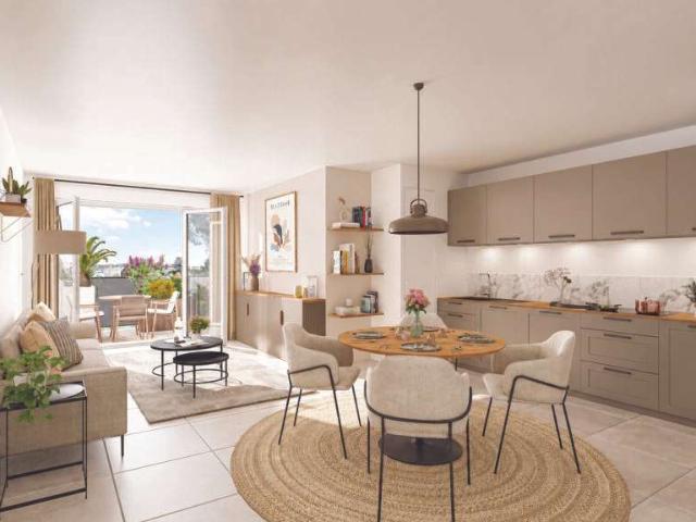 Appartement vente à Montpellier
