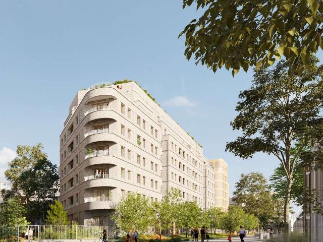 Appartement vente à Bobigny, Vaux-montreuil