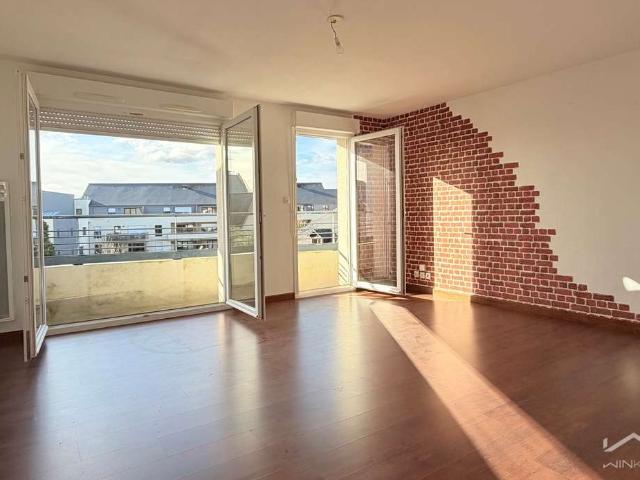 Appartement vente à Rennes, Bretagne