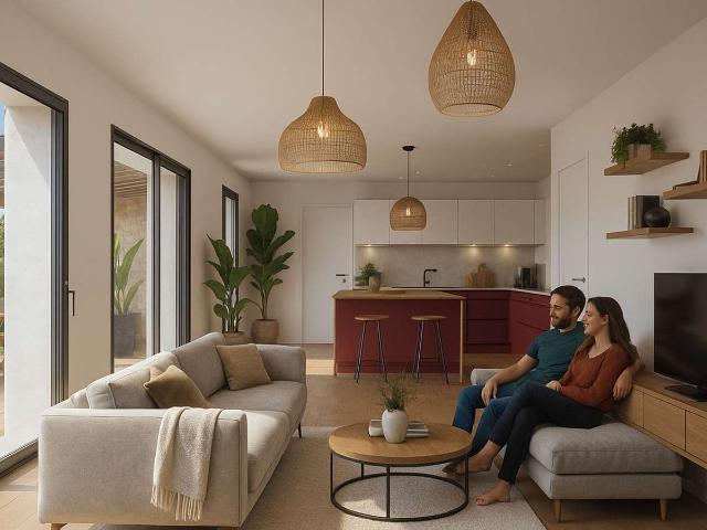 Appartement vente à Bayonne, Mouguerre