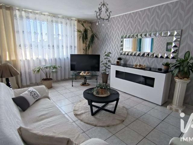 Appartement vente à Mourenx, Pyrénées-Atlantiques
