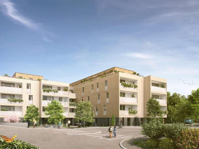 Appartement vente à Nancy