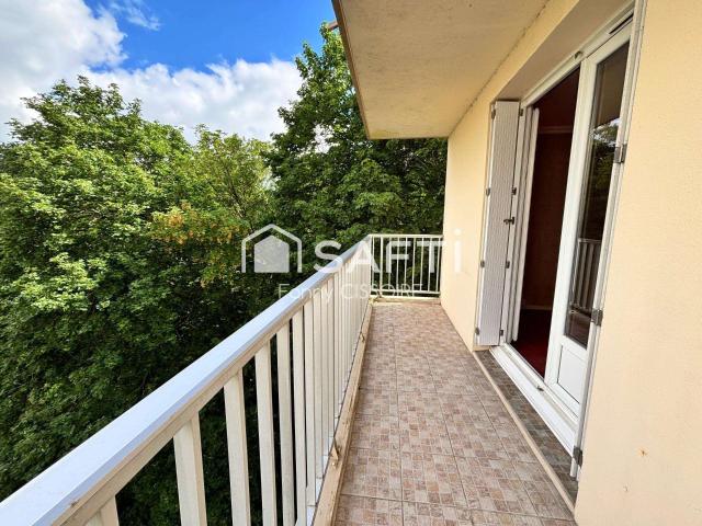 Appartement vente à Nantes