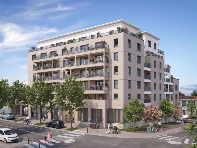Appartement vente à Nantes