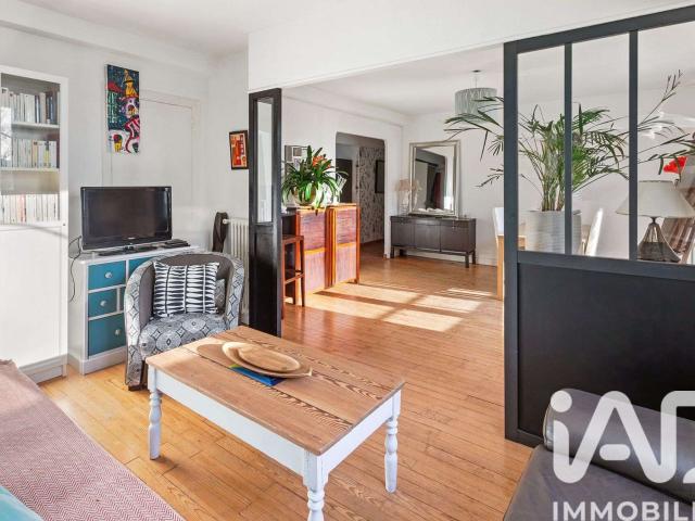 Appartement vente à Nantes