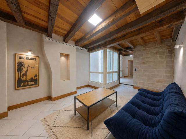 Appartement vente à Nantes