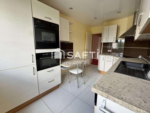 Appartement vente à Nantes