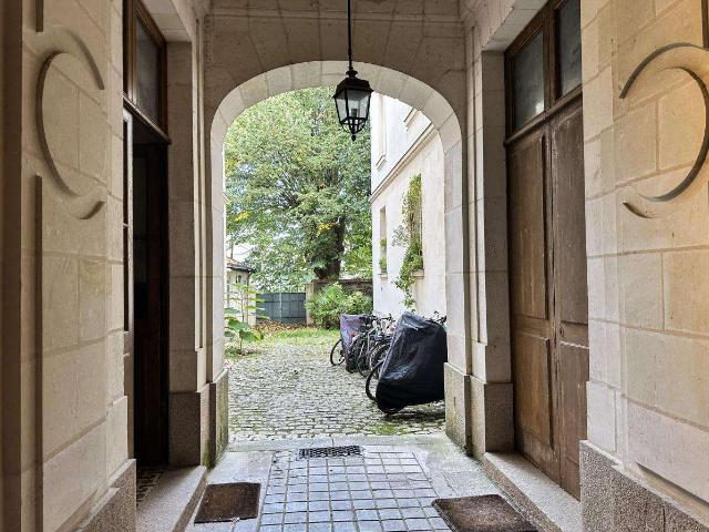 Appartement vente à Nantes