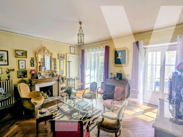 Appartement vente à Nantes