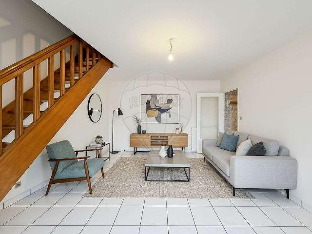 Appartement vente à Nantes