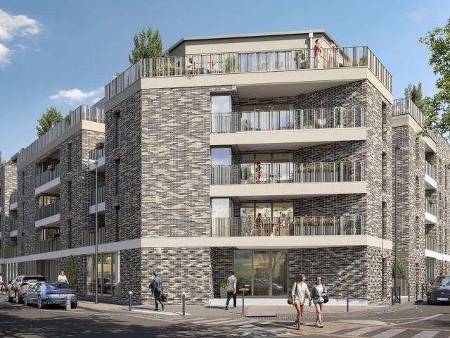 Appartement vente à Nantes