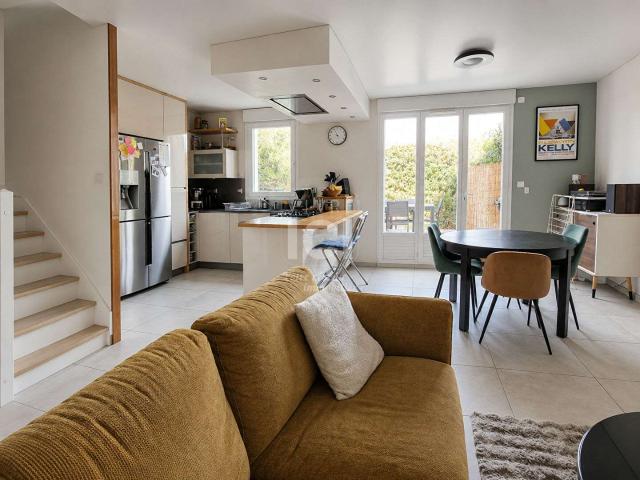 Appartement vente à Nantes