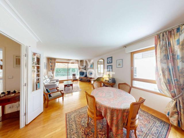 Appartement vente à Nantes