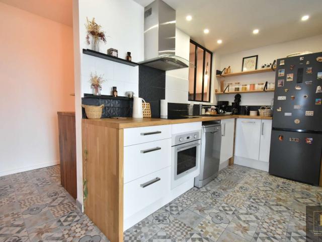 Appartement vente à Nantes