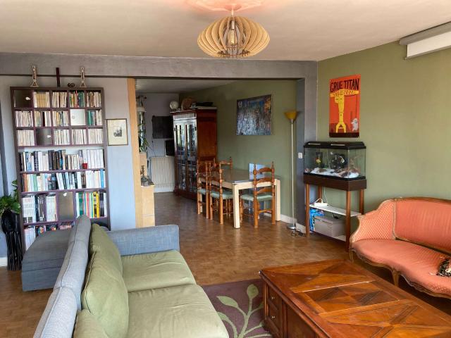 Appartement vente à Nantes