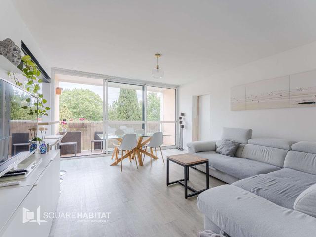 Appartement vente à Nantes