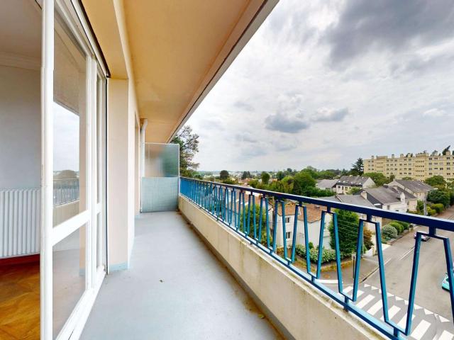Appartement vente à Nantes
