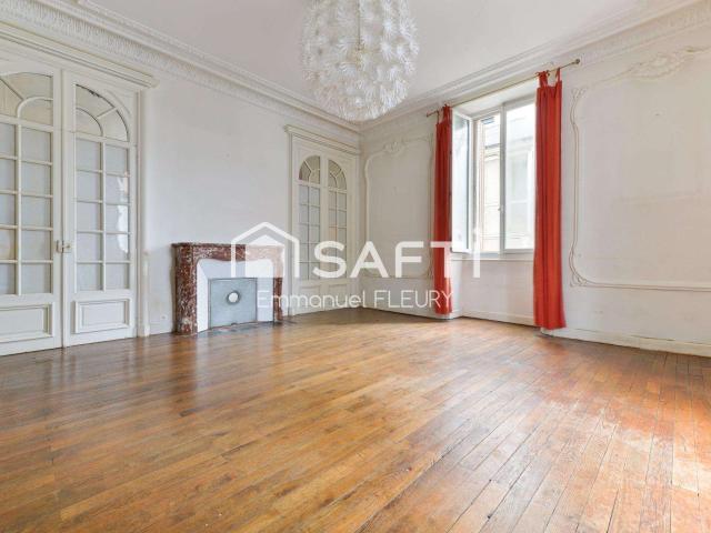 Appartement vente à Nantes