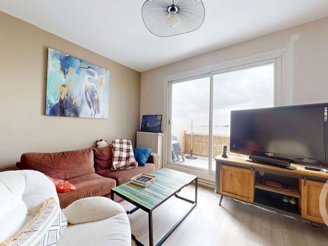 Appartement vente à Nantes