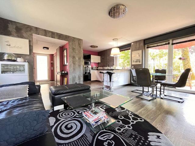 Appartement vente à Nantes