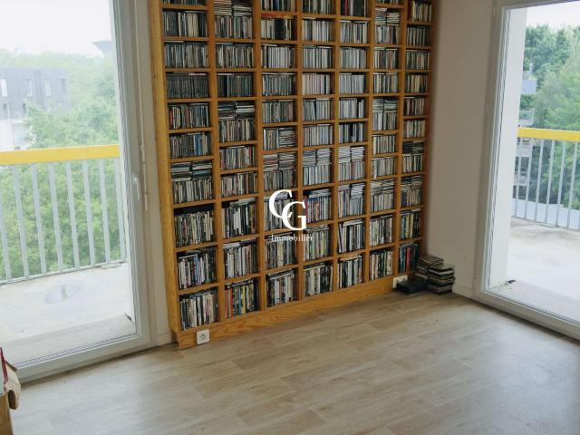 Appartement vente à Nantes