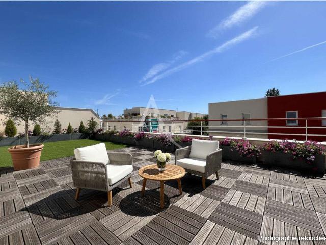 Appartement vente à Nantes