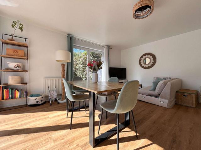 Appartement vente à Nantes