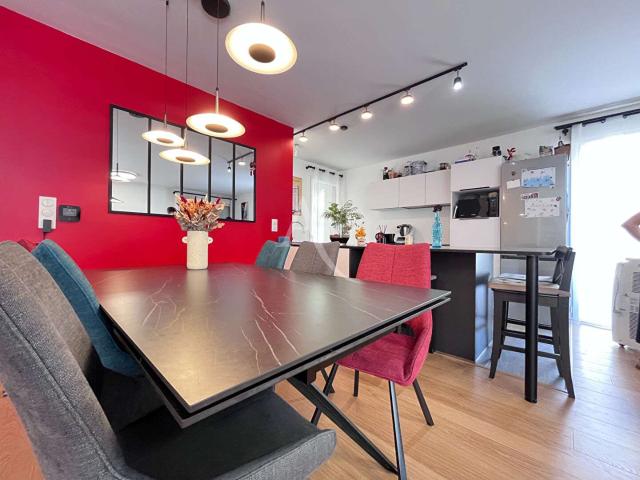 Appartement vente à Nantes