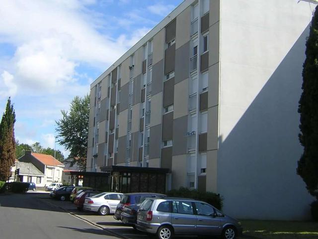 Appartement vente à Nantes